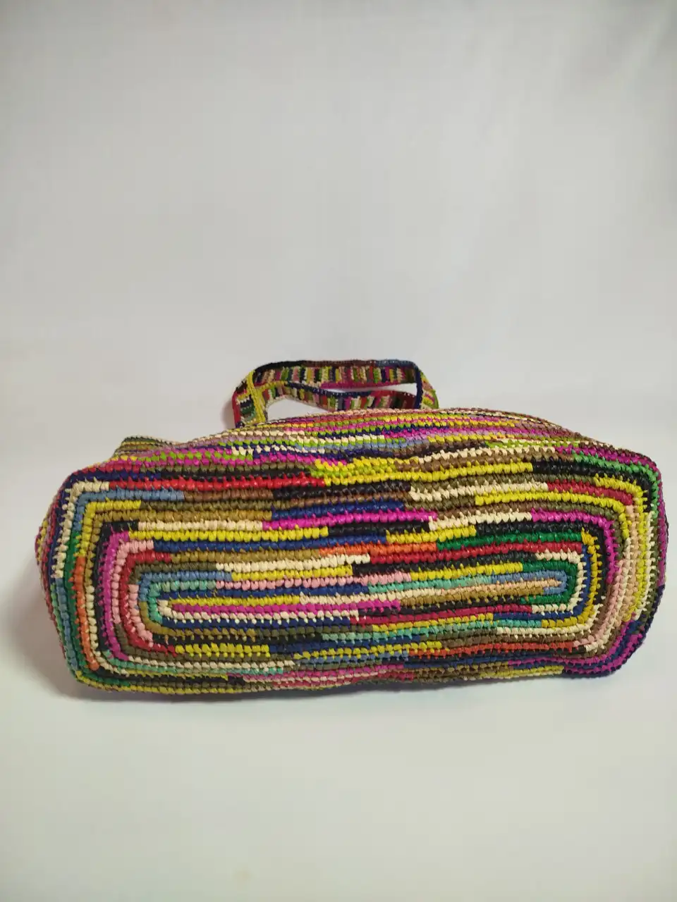 Sac Raphia Rasta (1)