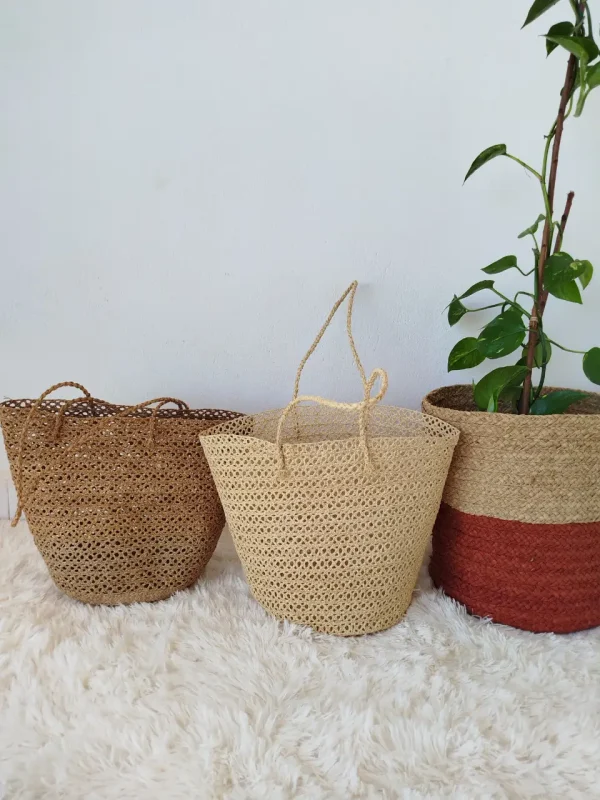 Sac Raphia “Tiako”