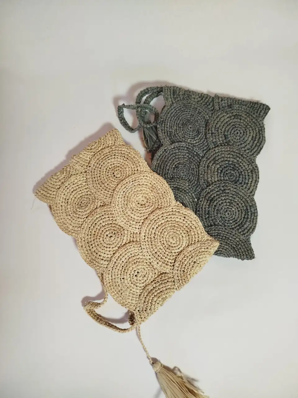 Pochette Raphia (1)