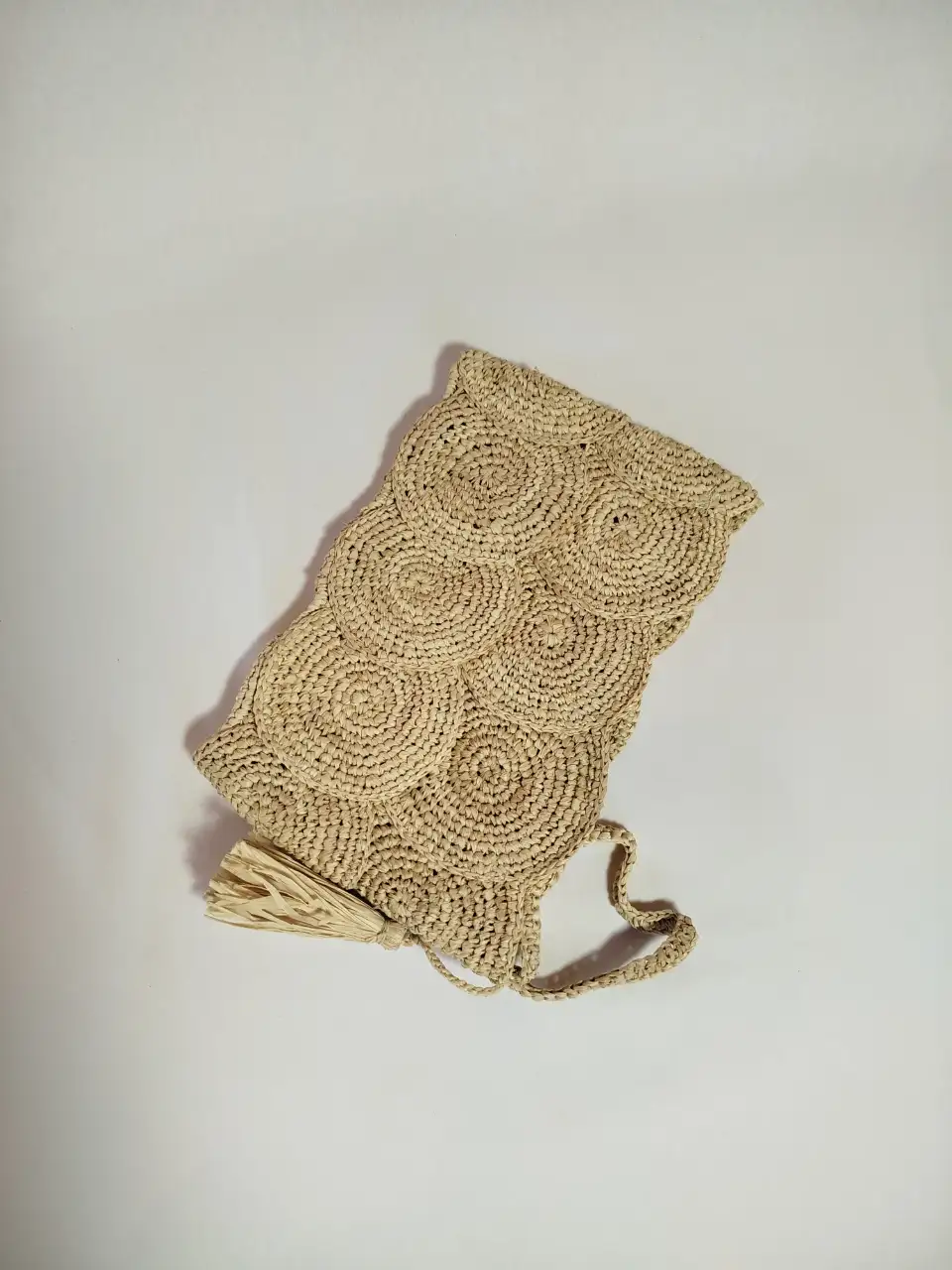 Pochette Raphia (2)