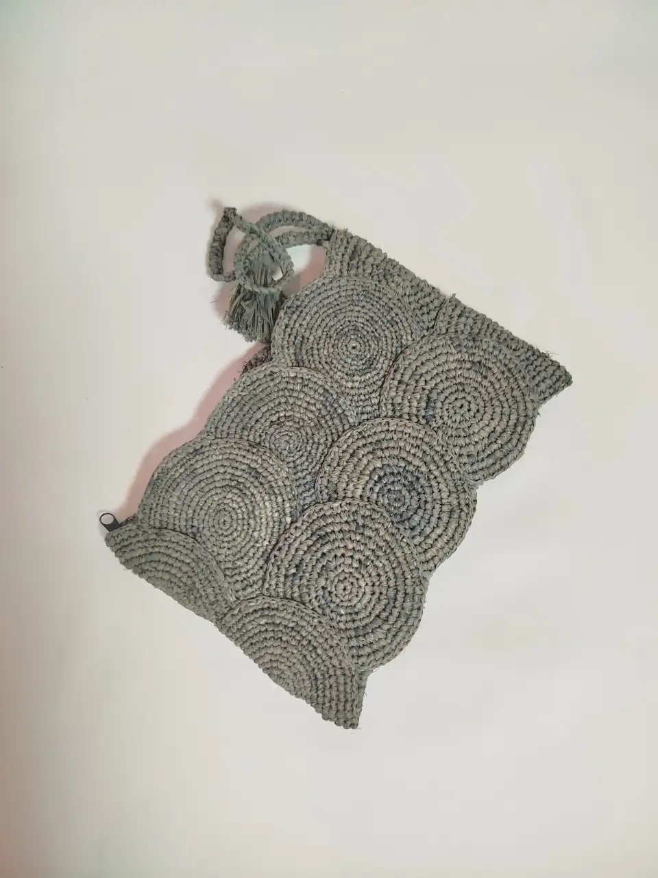 Pochette raphia (3)