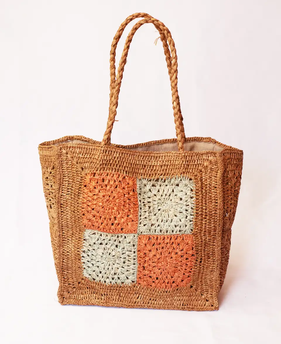 Sac raphia