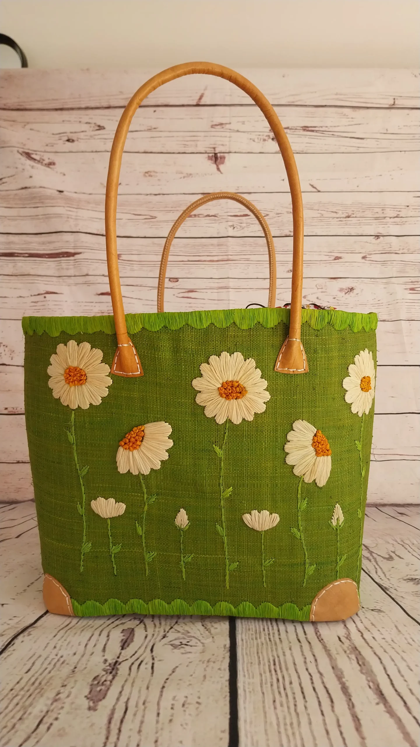 Panier Brodé (10)
