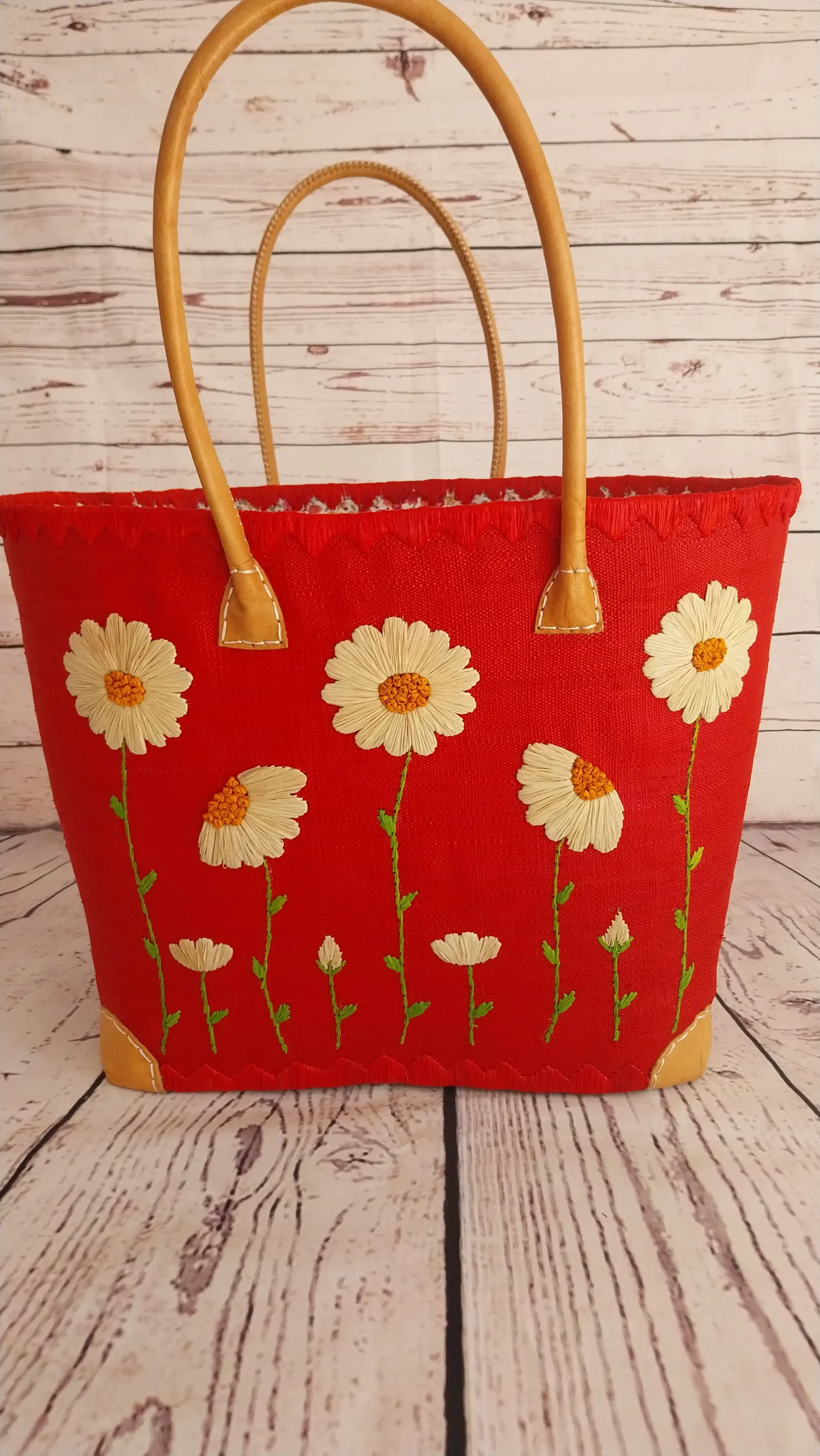 Panier Brodé 5