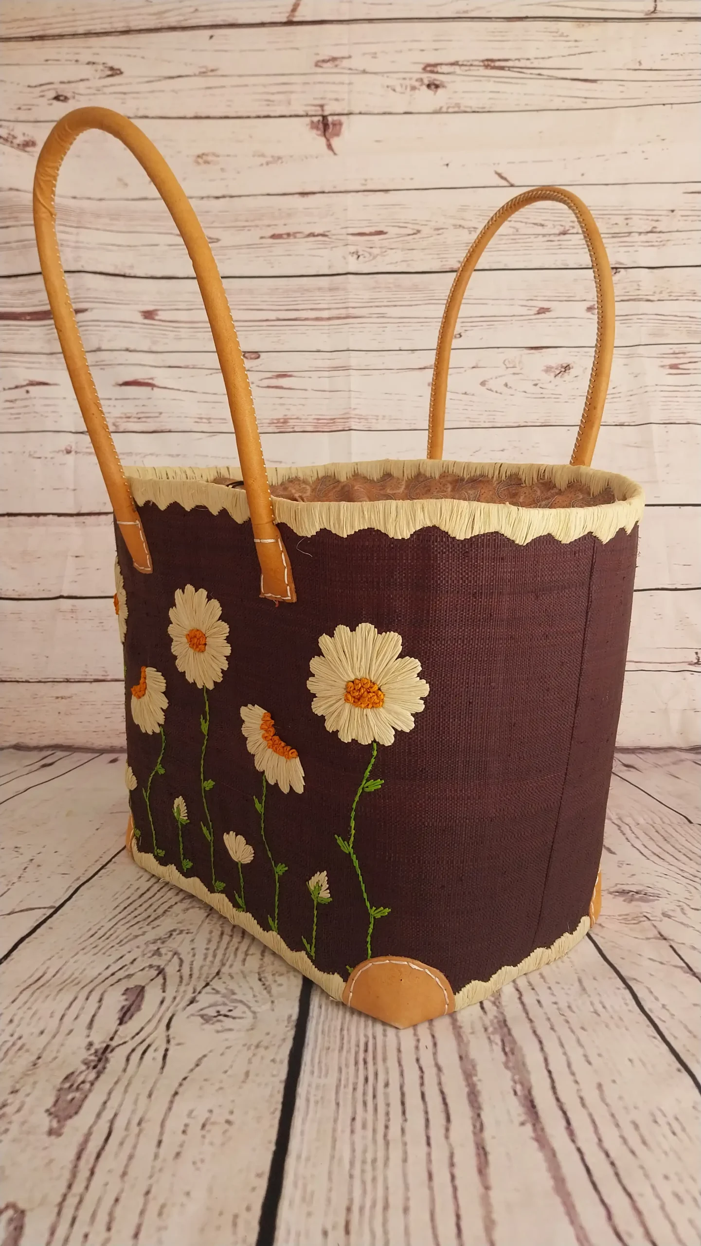 Panier Brodé (9)