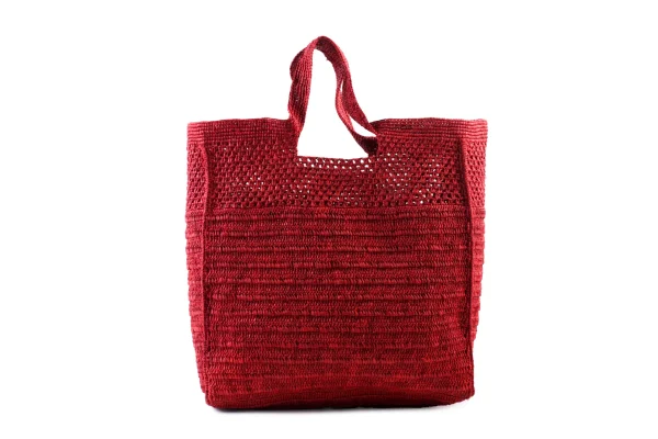 Sac Raphia “Haingo”