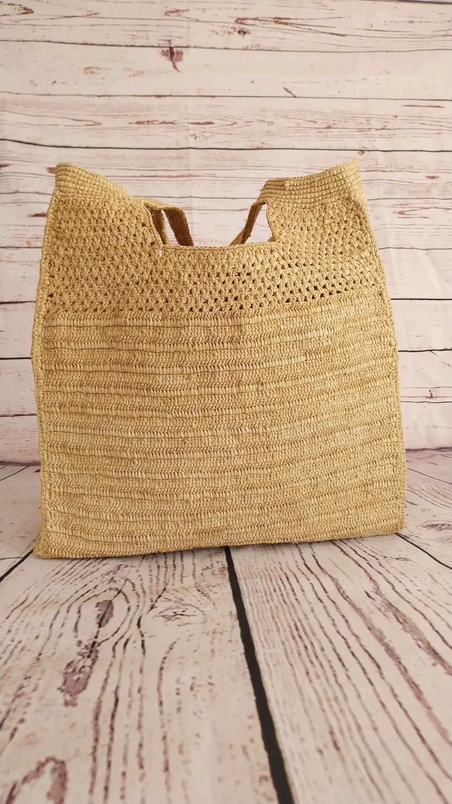 SAC RAPHIA ARTISANAT MALAGASY