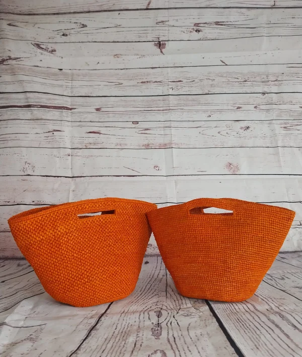 Sac Raphia “FARA”