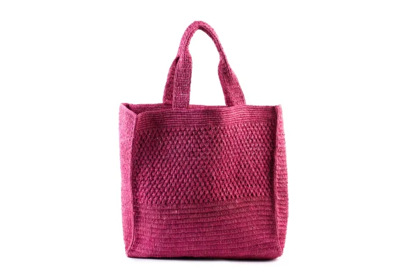 Sac Raphia “Raozy”