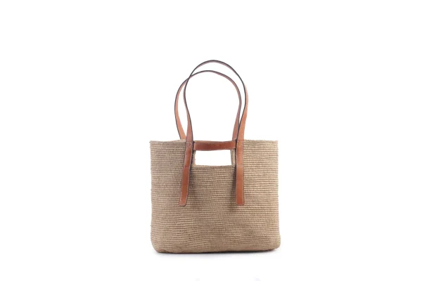 Sac Raphia “Miantsa”