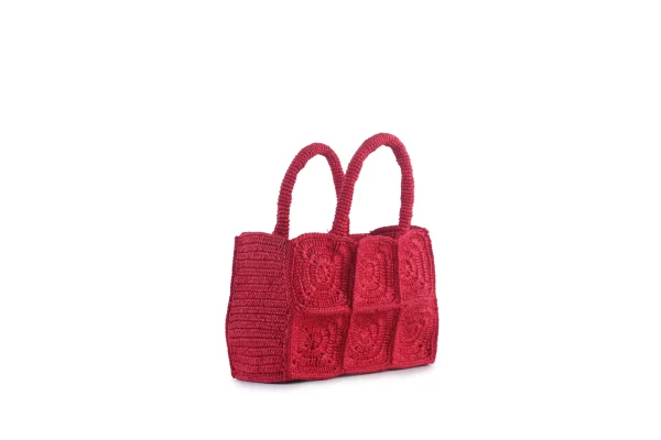 Sac Raphia “Fefy”