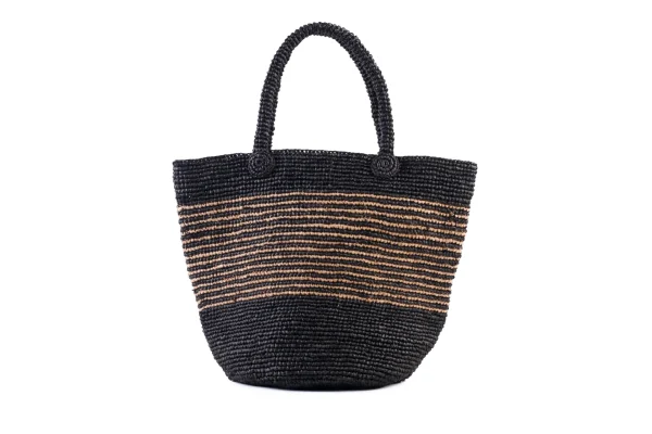 Sac Raphia “Vaniala”
